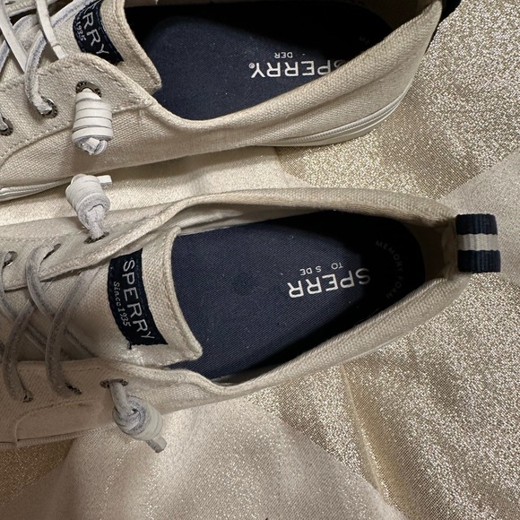 Sperry Crest Vibe Sneakers - size 9 - Picture 6 of 6